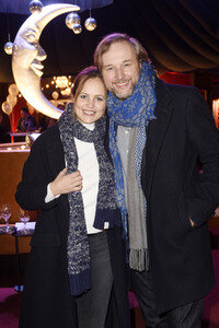 Operettenpremiere 'Frau Luna' in Berlin