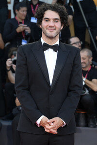 Filmpremiere 'The Smashing Machine', Internationale Filmfestspiele von Venedig 2025