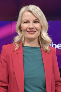 Talkshow 'maischberger' in Berlin