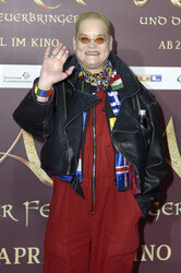 'Mara und der Feuerbringer' Premiere, Köln
