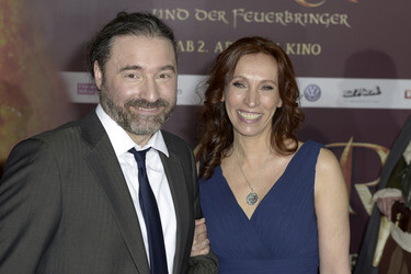 'Mara und der Feuerbringer' Premiere, Köln