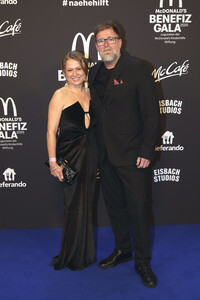 McDonald's Benefiz Gala 2025 in München