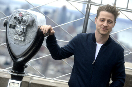 Photocall zur TV-Serie 'Gotham' in New York