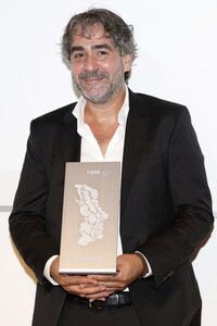 Verleihung des Medienpreises M100 Media Award in Potsdam