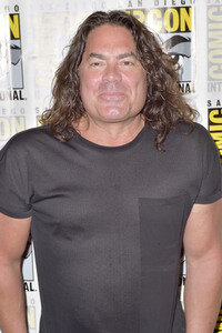 Photocall 'Medinah' auf der San Diego Comic-Con International 2017