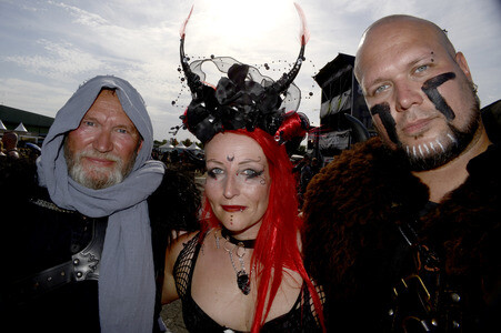 M'era Luna Festival 2026 in Hildesheim