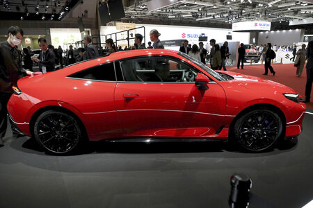 Japan Mobility Show 2025 in Tokio