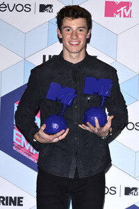MTV Europe Music Awards 2016 in Rotterdam