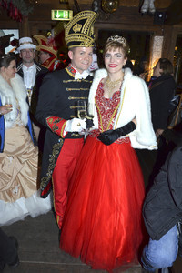'Fasching hat Herz' in München