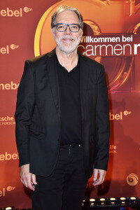 TV-Show 'Willkommen bei Carmen Nebel' in Berlin