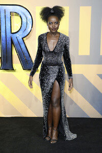 Filmpremiere 'Black Panther' in London