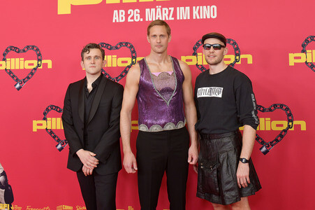 Filmpremiere 'Pillion' in Berlin