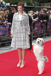'Postman Pat: The Movie' Premiere, London
