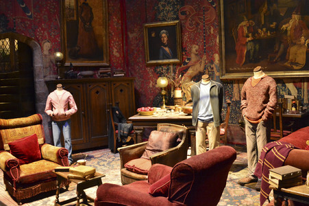 Harry Potter Studio Tour in Leavesden