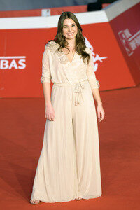 Serienpremiere 'La preside', Internationales Filmfestival Rom 2025