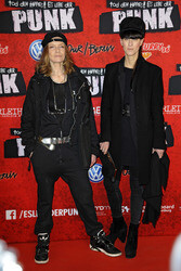 'Tod den Hippies - Es lebe der Punk!' Premiere, Berlin