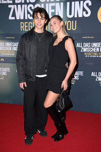 Filmscreening 'All das Ungesagte zwischen uns - Regretting You' in Berlin