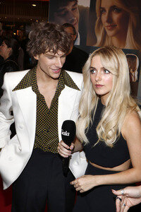 Filmscreening 'All das Ungesagte zwischen uns - Regretting You' in Berlin