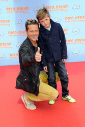Filmpremiere 'Rico, Oskar und das Herzgebreche' in Berlin