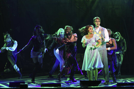 Pressetermin 'Richard O'Brien's Rocky Horror Show' in Köln