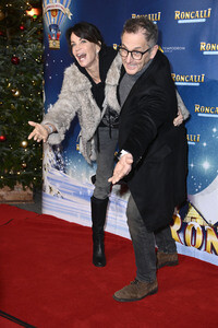 Premiere des 21. Original Roncalli Weihnachtscircus 2025 in Berlin