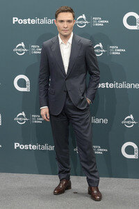 Photocall 'Sandokan', Internationales Filmfestival Rom 2025