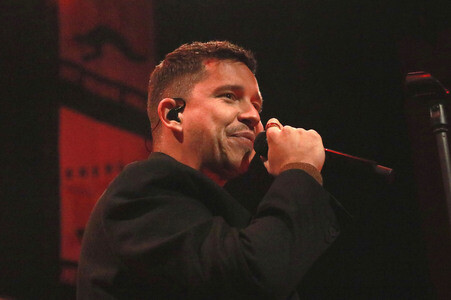 Konzert von Nico Santos in Berlin