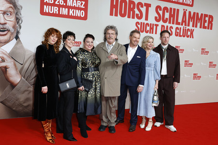 Filmpremiere 'Horst Schlämmer sucht das Glück' in Essen