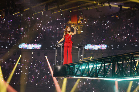 TV-Show 'Schlagerbooom 2025' in Dortmund