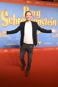 Filmpremiere 'Burg Schreckenstein' in München