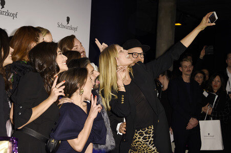 Schwarzkopf Jubiläumsgala in Berlin