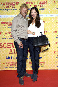 Filmpremiere 'Schweinskopf al dente' in München