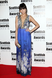 Scottish Fashion Awards 2014, London