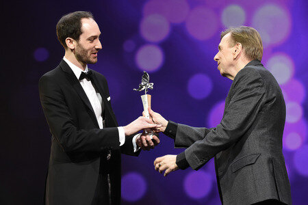 Präsentation der European Shooting Stars, Berlinale 2017