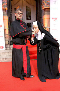Musicalpremiere 'Sister Act' in Berlin