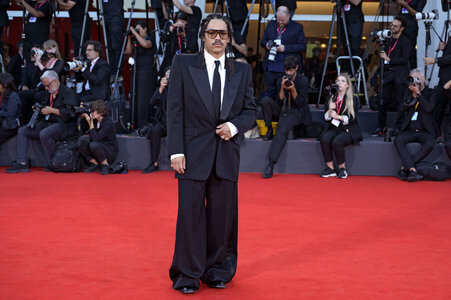 Filmpremiere 'Father Mother Sister Brother', Internationale Filmfestspiele von Venedig 2025