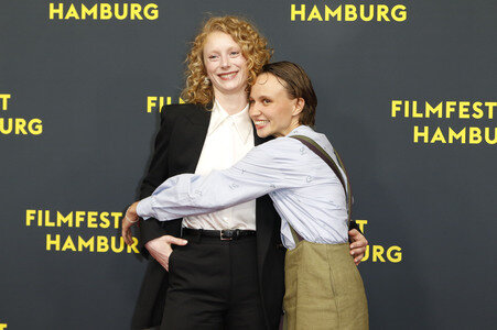 Filmpremiere 'Smalltown Girl', Filmfest Hamburg 2025