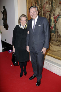Soiree im Hotel Vier Jahreszeiten in Hamburg