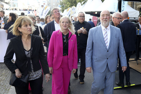 Sommerfest der Thüringer Landesregierung in Berlin