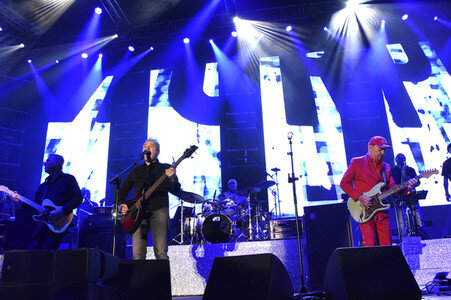 Jubiläumskonzert '40 Jahre Spider Murphy Gang & Gäste' in München