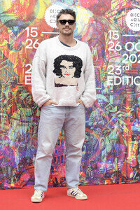 Photocall 'Squali', Alice nella Cittá Festival in Rom