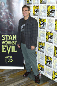 Photocall 'Stan Against Evil', San Diego Comic-Con International 2018