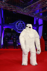 Filmpremiere 'Star Wars: Das Erwachen der Macht' in Berlin