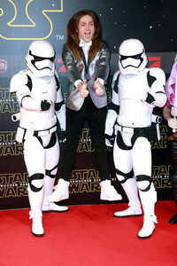 Filmpremiere 'Star Wars: Das Erwachen der Macht' in Berlin