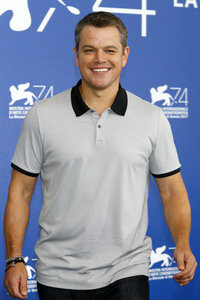 'Suburbicon' Photocall, 74. Internationale Filmfestspiele von Venedig