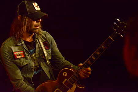 Konzert der Supersuckers in Hannover