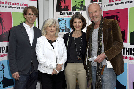 Filmpremiere 'Sympathisanten - Unser Deutscher Herbst' in München