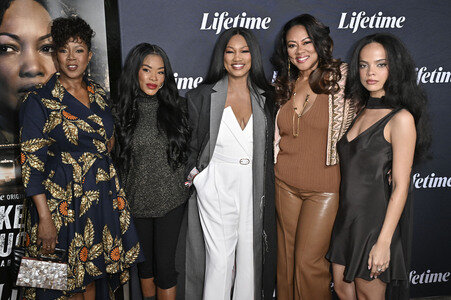 Filmpremiere 'Taken at a Truck Stop: A Black Girl Missing' in Los Angeles