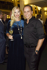Weltpremiere von 'The One Grand Show' in Berlin