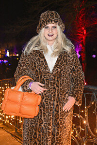 Feierliche Eröffnung von Weihnachten im Tierpark 2025 in Berlin